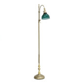 BRASS ADJUSTABLE READING FLOOR