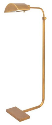 BRASS ADJUSTABLE READING FLOOR
