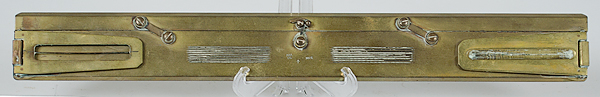 Brass Alidade American a brass