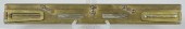 Brass Alidade American a brass