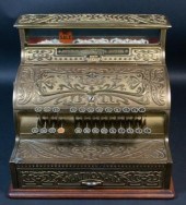 BRASS AND BRONZE NATIONAL CASH