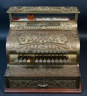 BRASS AND BRONZE NATIONAL CASH