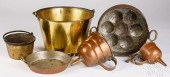 BRASS AND COPPER COOKWARE, 19T