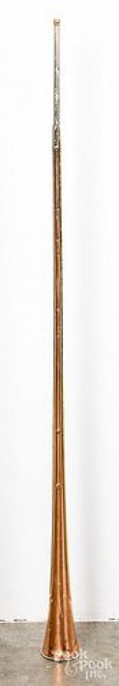 BRASS AND COPPER FOX HUNTING H