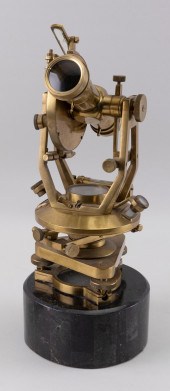 BRASS AND MARBLE SURVEY TRANSI