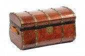 BRASS-BANDED PINE MARINER'S TR