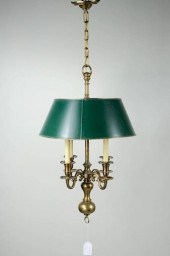BRASS BOUILLOTTE STYLE FOUR LI
