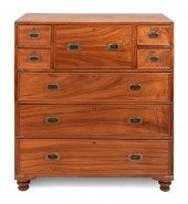BRASS-BOUND CAMPHORWOOD CAMPAI
