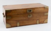 BRASS-BOUND CAMPHORWOOD CAMPAI