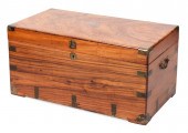 BRASS-BOUND CAMPHORWOOD LIFT-T