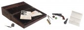 BRASS-BOUND CAMPHORWOOD TRAVEL