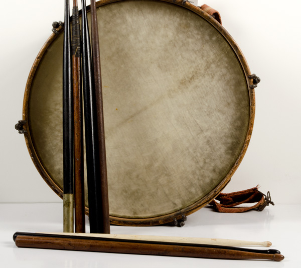 Brass Bound Drum and Civil