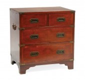 BRASS BOUND MAHOGANY CAMPAIGN