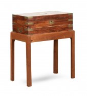 BRASS BOUND MAHOGANY CAMPAIGN