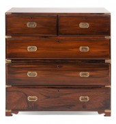 BRASS-BOUND ROSEWOOD CAMPAIGN