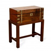 BRASS BOUND ROSEWOOD CAMPAIGN