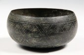 BRASS BOWL Ghaznavid Eastern I