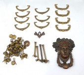 BRASS & BRONZE HARDWARE COLLEC