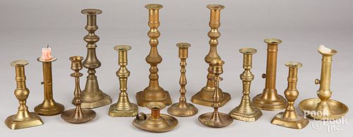 BRASS CANDLESTICKSBrass