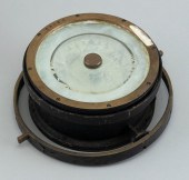 BRASS CASED TELLTALE COMPASS 1