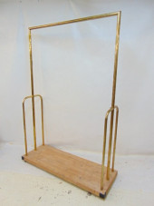 BRASS & CEDAR BELLMAN LUGGAGE
