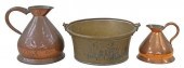 BRASS & COPPER KITCHENWARE, 18