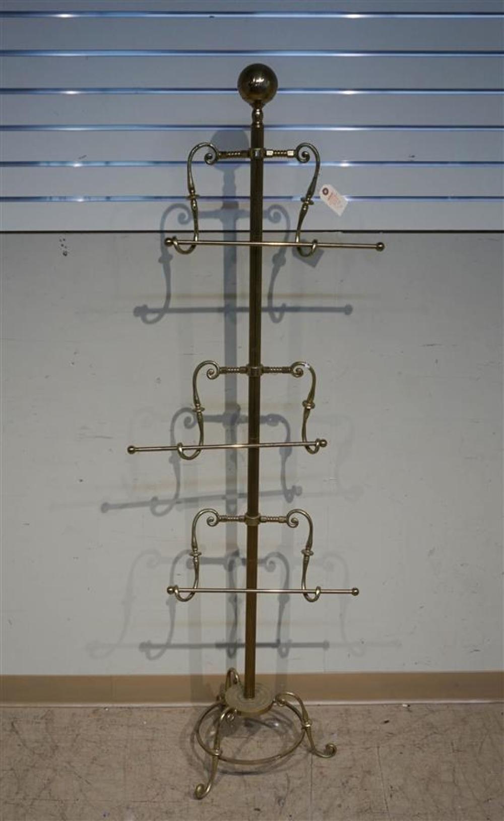 BRASS COSTUMERBrass Costumer