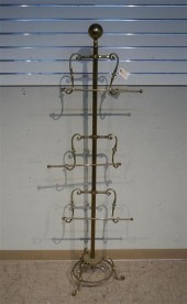 BRASS COSTUMERBrass Costumer