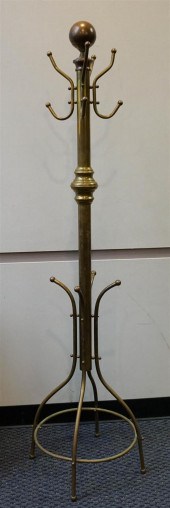 BRASS COSTUMERBrass Costumer