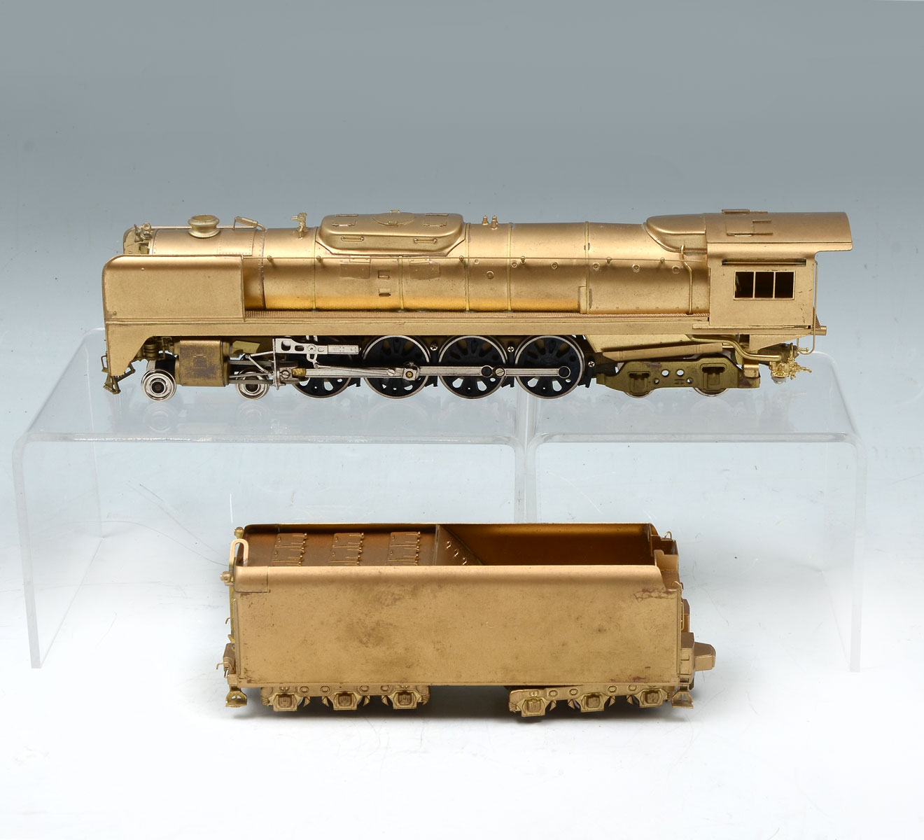 BRASS DELAWARE & HUDSON CLASS
