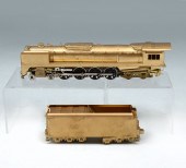BRASS DELAWARE & HUDSON CLASS