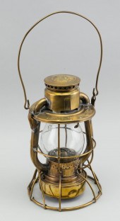 BRASS DIETZ VESTA NAVAL DECK S
