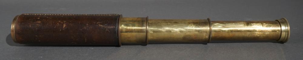 BRASS EXPANDABLE MONOSCOPE, L