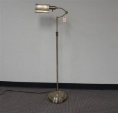 BRASS FINISH ADJUSTABLE READIN