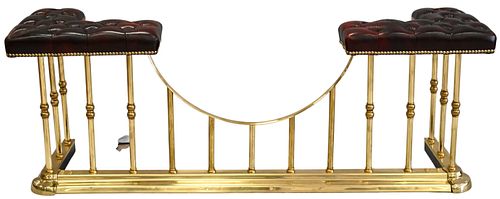 BRASS FIRE FENDERBrass Fire Fender,