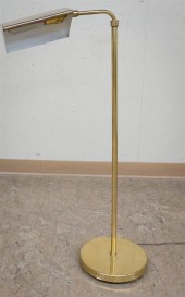 BRASS FLOOR LAMPBrass Floor La