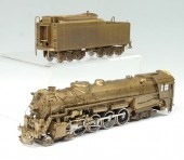 BRASS HALLMARK MODELS WABASH 0
