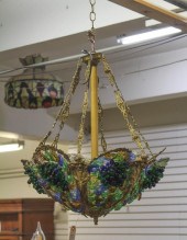 BRASS HANGING LAMPBRASS HANGIN