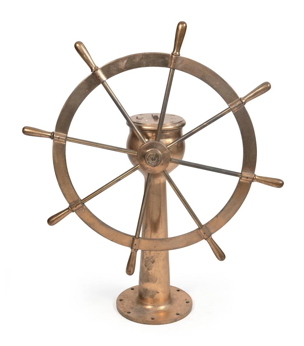 BRASS HELM AMERICA, FIRST HALF OF