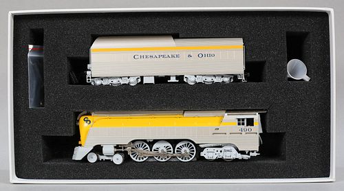 BRASS HYBRID 45554 #490 C&AMP;O