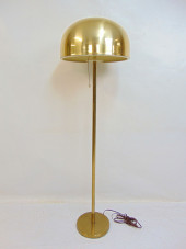 BRASS KOCH & LOWY MID CENTURY