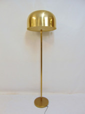 BRASS KOCH & LOWY MID CENTURY