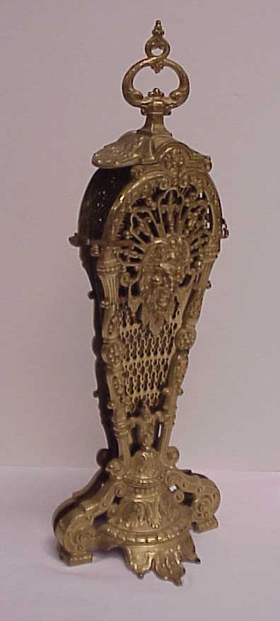 Brass: Late 19th. C./ early 20th C.