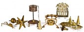 BRASS LIGHTING AND ACCESSORIES