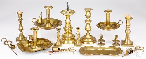 BRASS LIGHTINGBrass lighting to