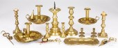 BRASS LIGHTINGBrass lighting t