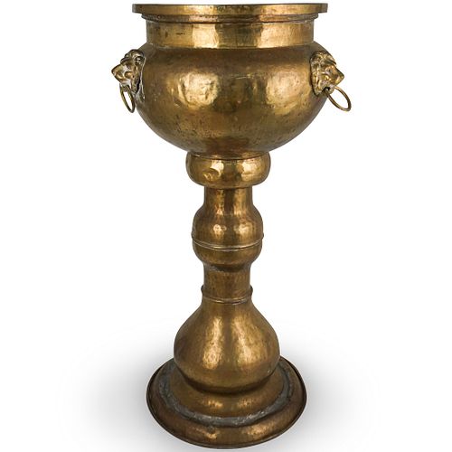 BRASS LION PLANT