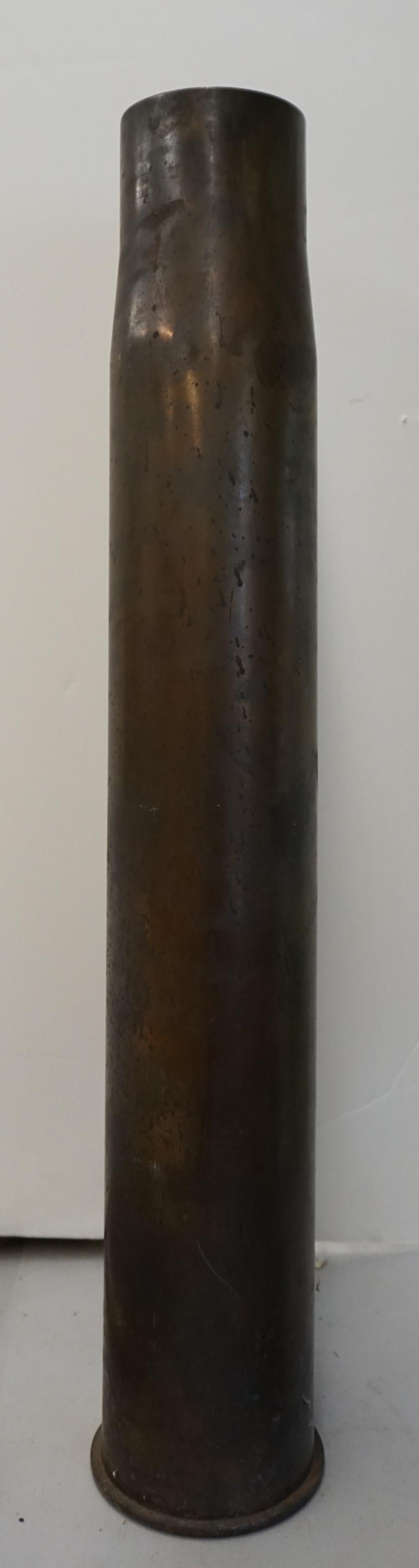 BRASS MILITARY SHELLBrass