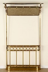 BRASS MULTI FUNCTIONAL HALL RA