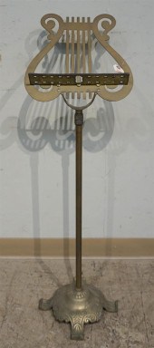 BRASS MUSIC STANDBrass Music S